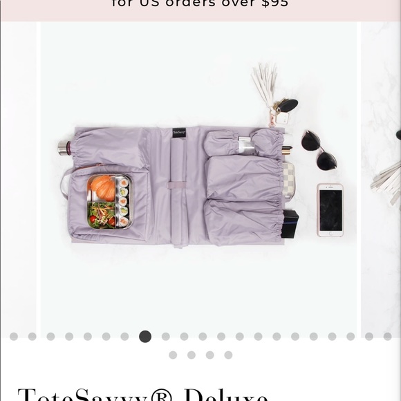 ToteSavvy® Deluxe - Picture 4 of 4